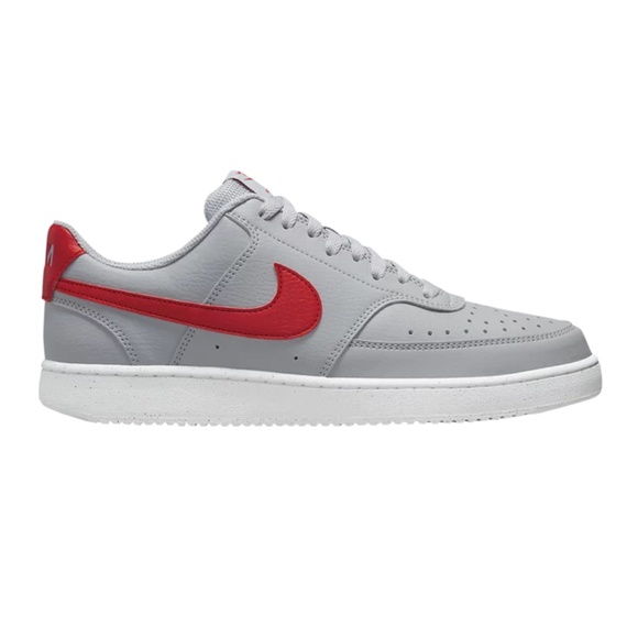 NWT Nike Court Vision Low Mens Size 8.5 UNLV - Picture 2 of 9